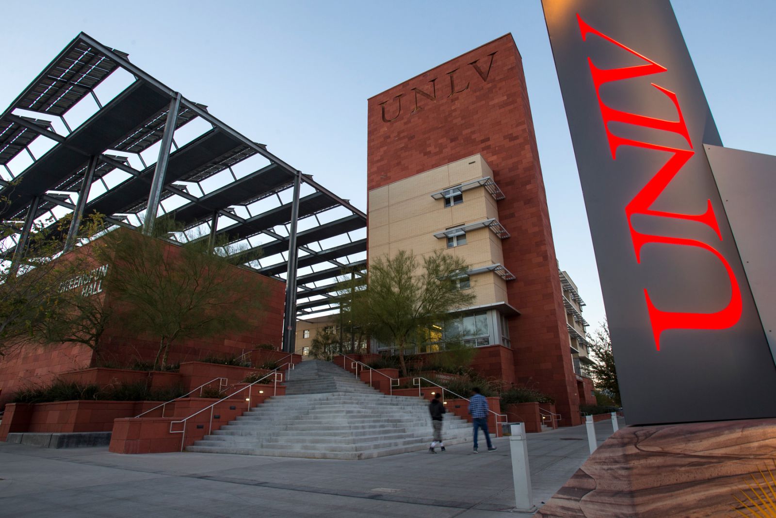University of Nevada, Las Vegas Study in USA Student World Online